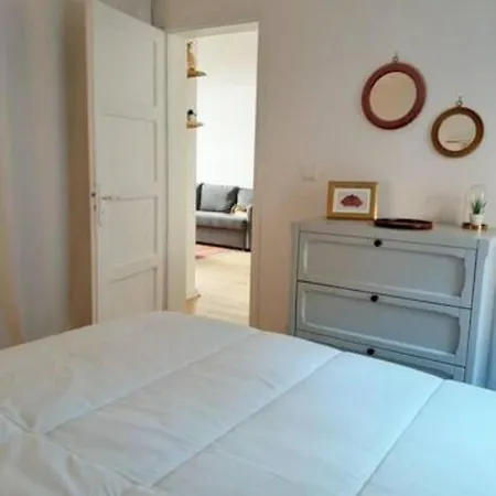 Centre Charmant 2 Pieces 45m2 Apartman