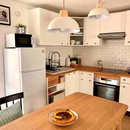 Apartman Centre Charmant 2 Pieces 45m2 *
