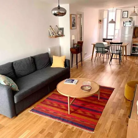 Lägenhet Centre Charmant 2 Pieces 45m2