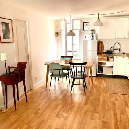 Centre Charmant 2 Pieces 45m2 Apartment Biarritz