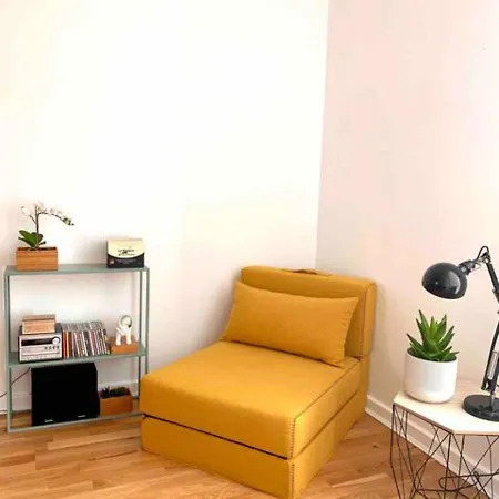 Centre Charmant 2 Pieces 45m2 Apartment
