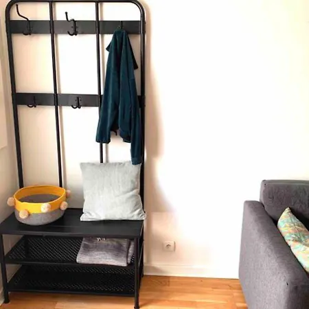 Centre Charmant 2 Pieces 45m2 * Biarritz